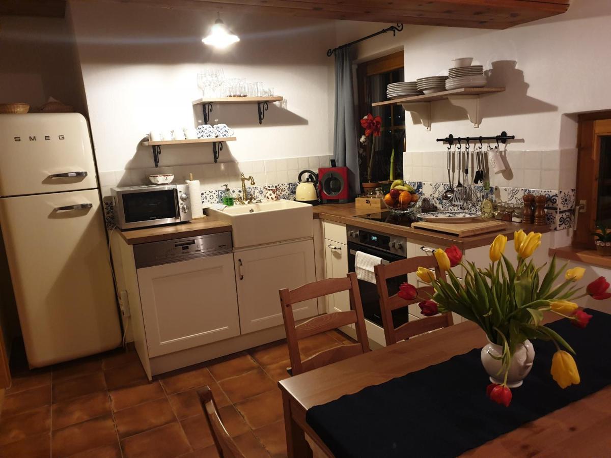 הלשטאדט Appartement Emilia מראה חיצוני תמונה