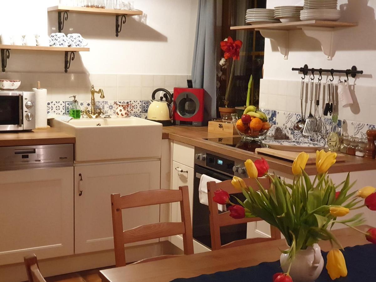 הלשטאדט Appartement Emilia מראה חיצוני תמונה