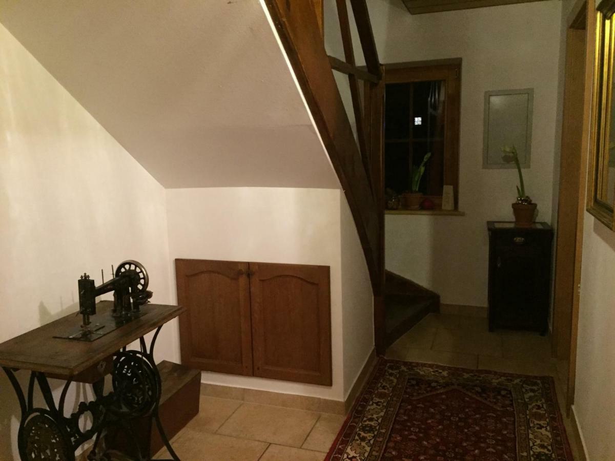 הלשטאדט Appartement Emilia מראה חיצוני תמונה